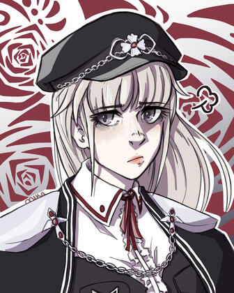 Sketch Shaded | Simple BG