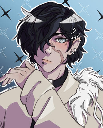 Sketch Shaded| Simple BG