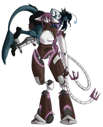 Sketch | Extra Chara