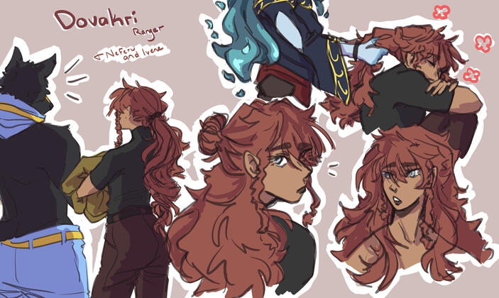 Shaded | Extra Charas